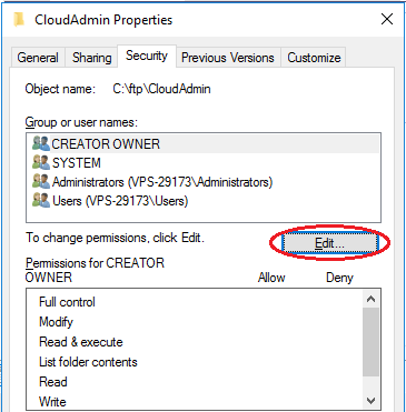 Setting Up An FTP Server On Windows Server 2016